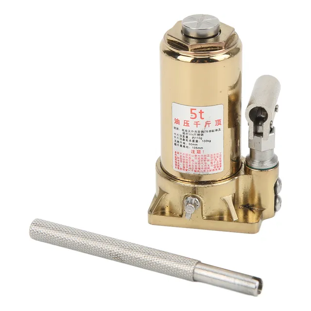 Golden Rc Jack Stands Para Levantar Botellas, Simulación Hid