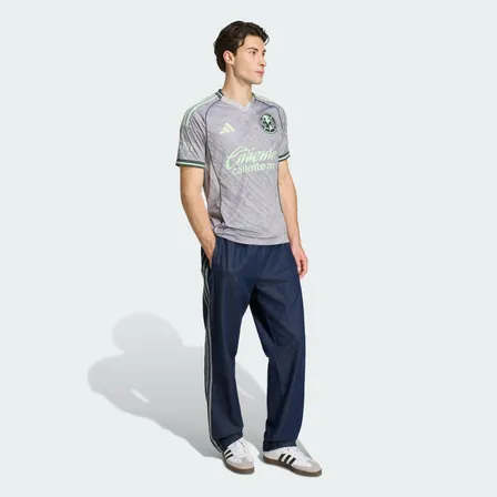 Jersey adidas Fútbol Club América 25/26 Hombre Gris Jn8614