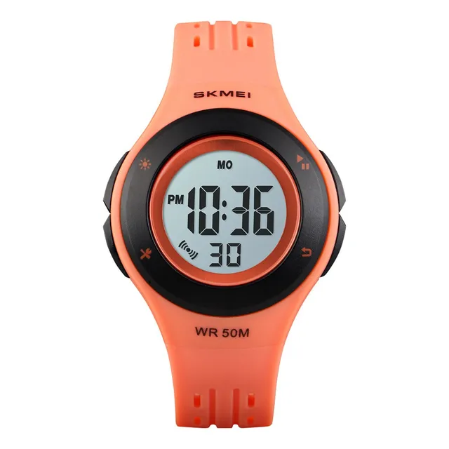 Skmei - Reloj 1455og Digital Para Niño