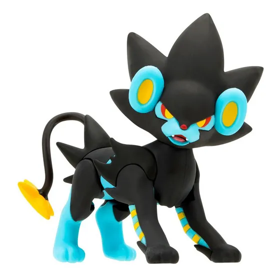 Figura Pokemon - Luxray