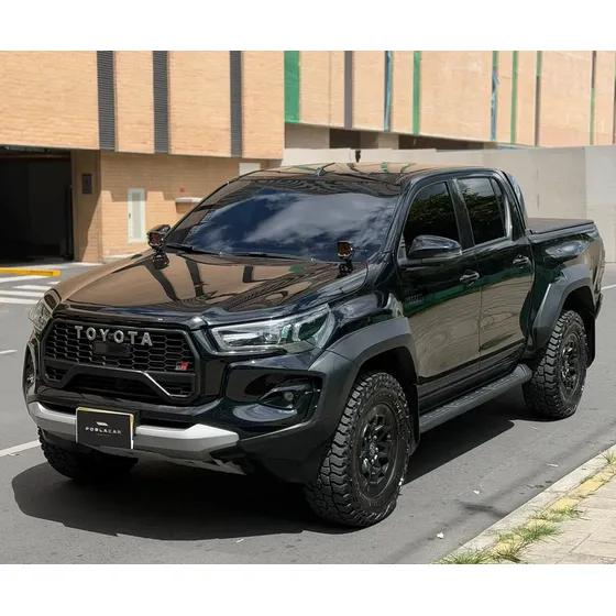 Toyota Hilux 2024 2.8 Gr-s At