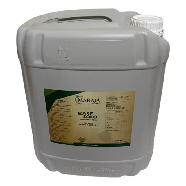 Calcario Agricola Liquido Base Solo  Calcio + Magnesio 20l