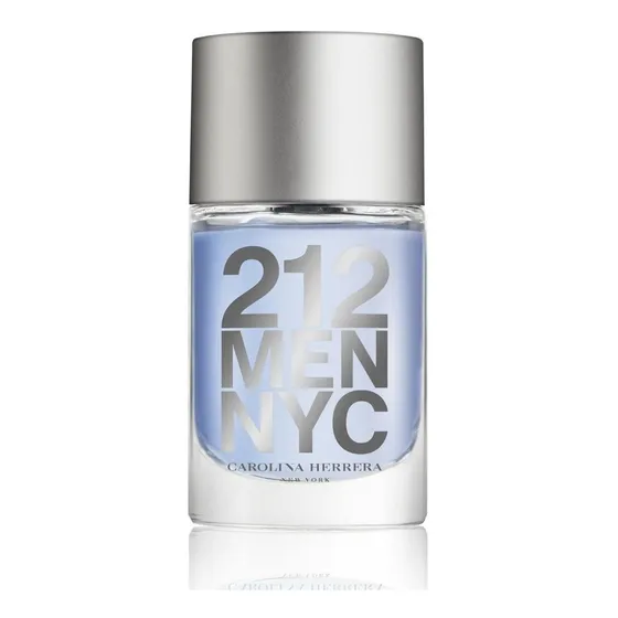 212 Men Nyc Edt 30 Ml Carolina Herrera