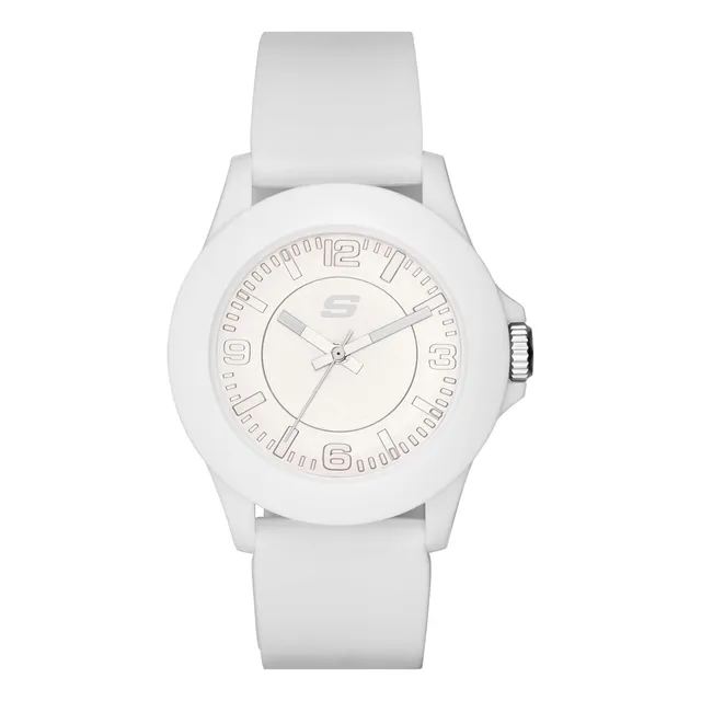 Skechers Rosencrans Reloj Deportivo Casual Para Mujer