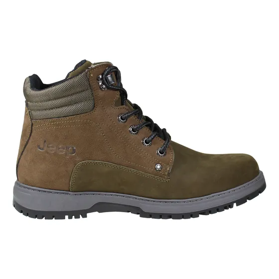 Botas Jeep Alpes Hombre 16501-50