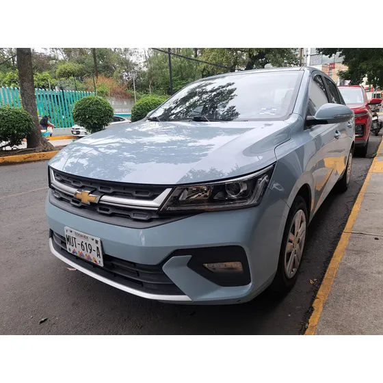 Chevrolet Aveo 1.5 Ls Mt