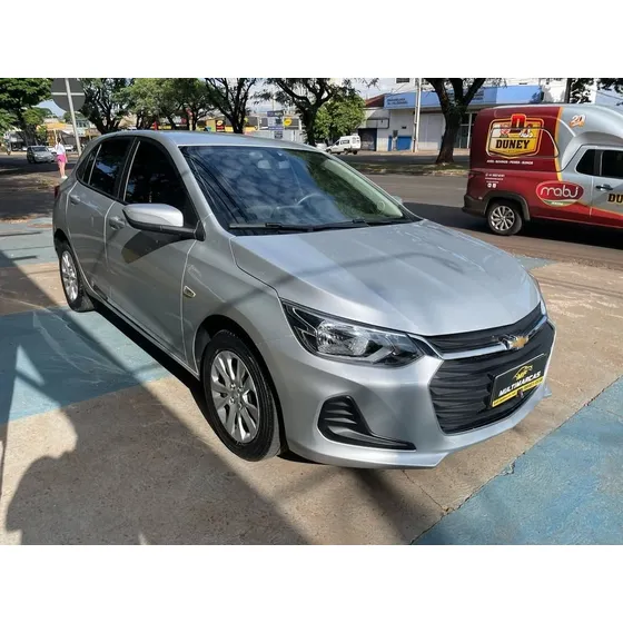 Chevrolet Onix 1.0 Lt 5p
