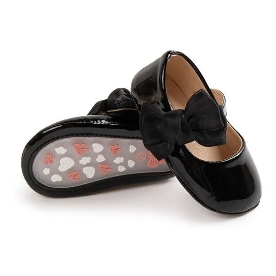 Zapatillas De Vestir Mary Jane Para Bebés