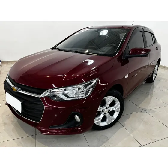 Chevrolet Onix 1.0 Turbo Flex Ltz Manual