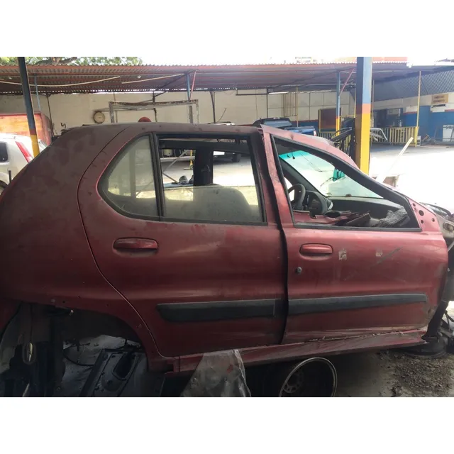 Puerta Trasera Derecha Tata Indica/original 