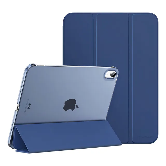 Funda Para iPad De 10a Gen 2022 Moko color azul