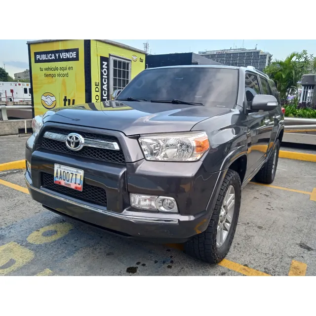 Toyota 4runner Automatico