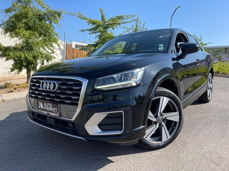 Audi Q2 1.4 At