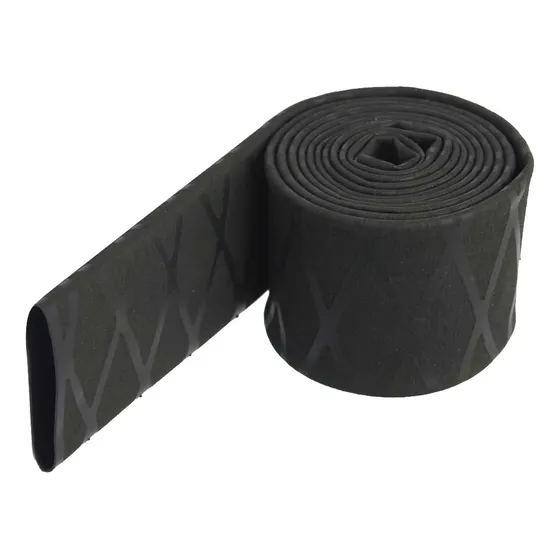 Tubo Encolhível 22mm Preto