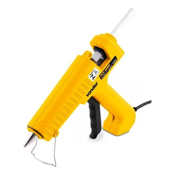 Pistola Cola Quente Profissional 18w 127/220V 12mm Vonder PCV0080