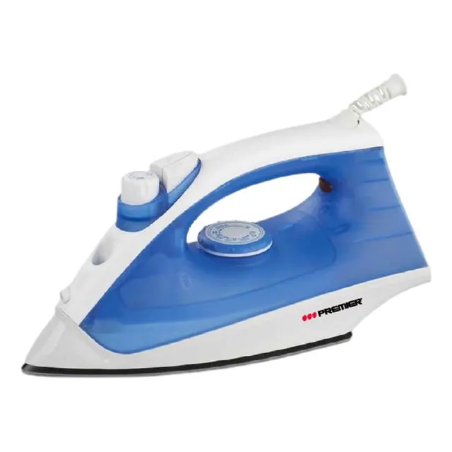 Plancha De Ropa A Vapor Premier