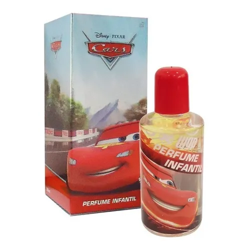 Perfume Infantil Cars X50ml