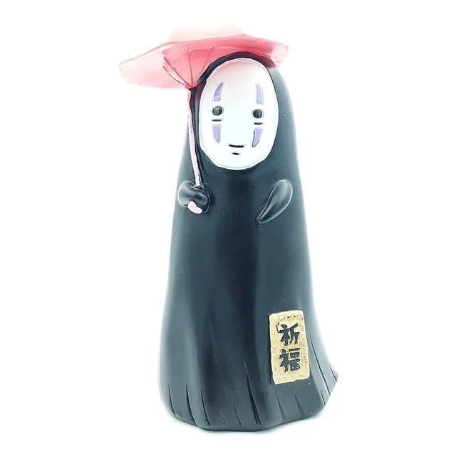 Figura Alcancia Sin Rostro Viaje Chihiro Anime De Colección