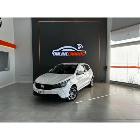 Fiat Argo Drive 1.0
