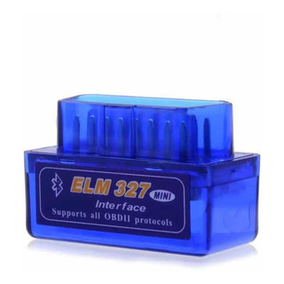 Escáner Automotriz Mini Elm327 Bluetooth V2.1/obd2 Escáner Automotriz Mini Elm327 Bluetooth V2.1/obd2