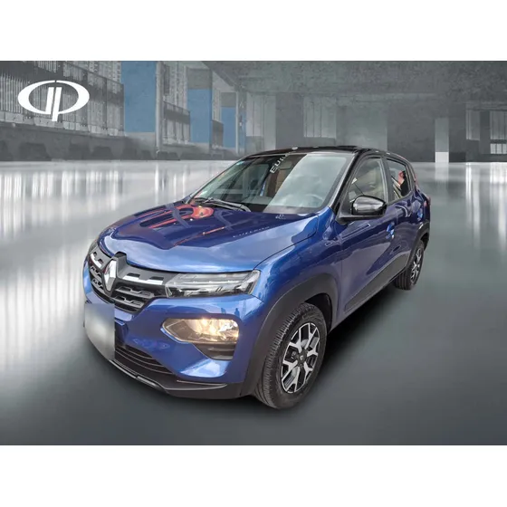 Renault Kwid 5p Bitono L3/1.0 Man