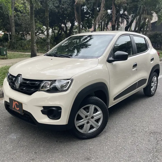 Renault Kwid 2021 1.0 Zen