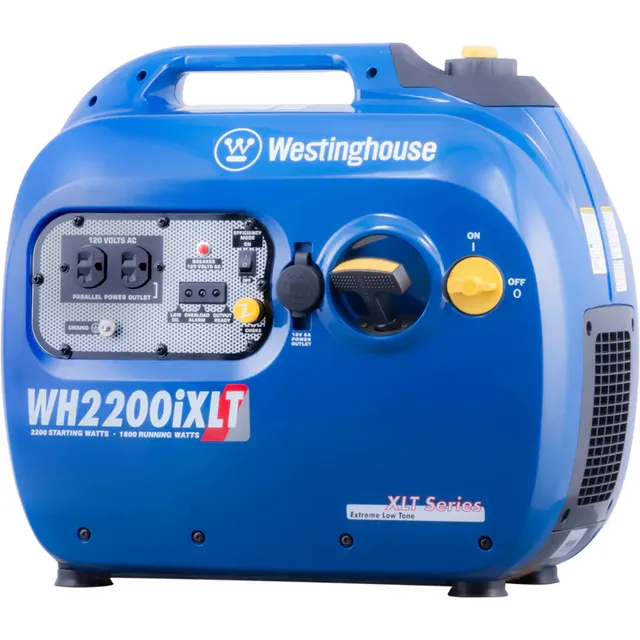 Planta Eléctrica 1800-2200 Watts