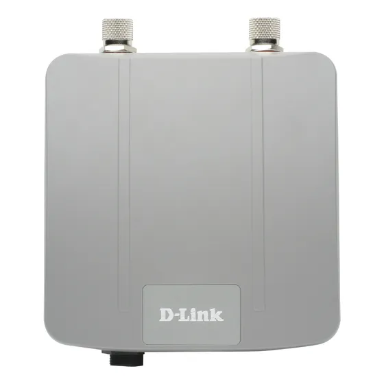 Access Point D-link Modelo Dap-3520 Outdoor Ip65 / Poe Nuevo
