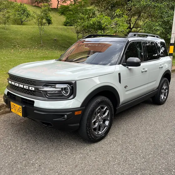 Ford Bronco Sport 2024 2.0 Ecoboost Wildtrak 4x4