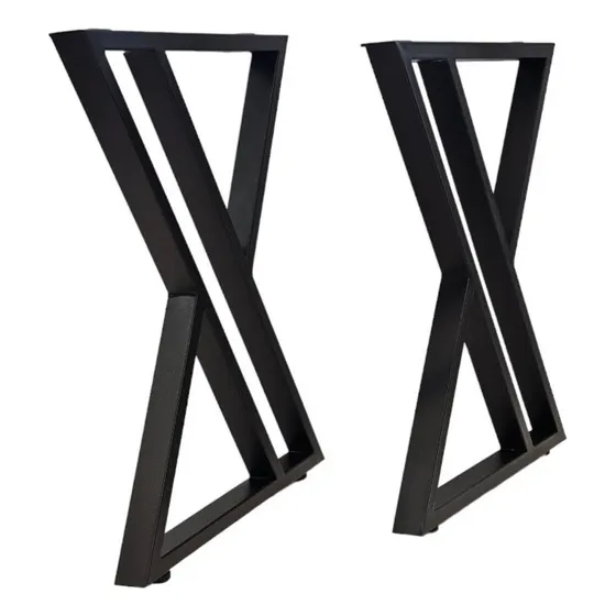 Patas Metalicas Para Escritorios