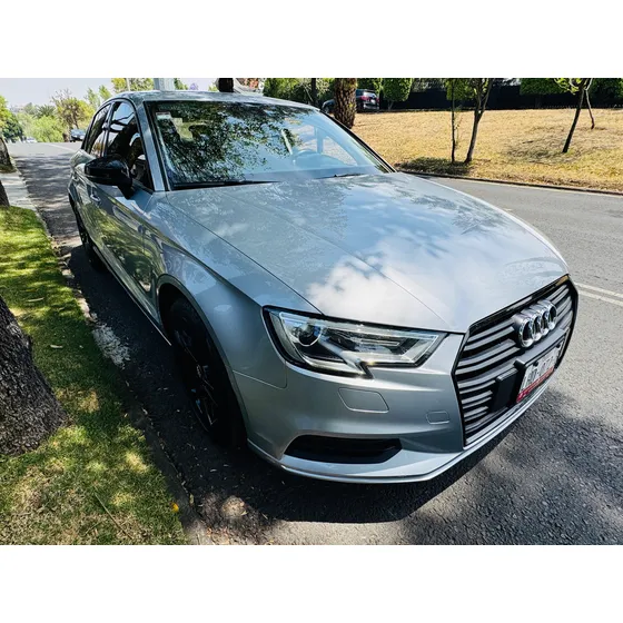 Audi A3 1.4 Sedán Dynamic At Dsg