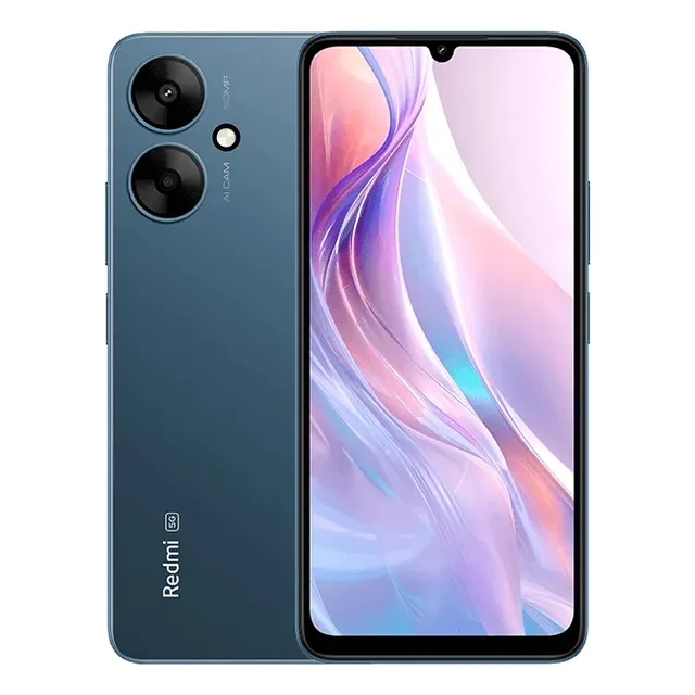 Redmi 13c Azul 5g 4gb Ram 128 Rom