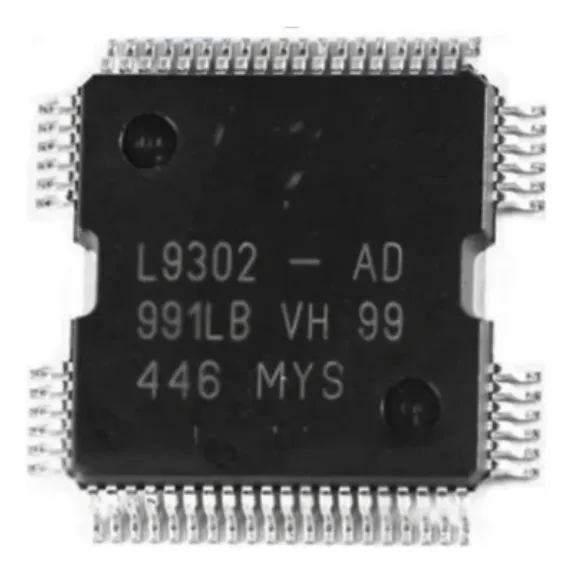 L9302 L9302ad Circuito Integrado Automotriz L9302-ad 2 Pieza