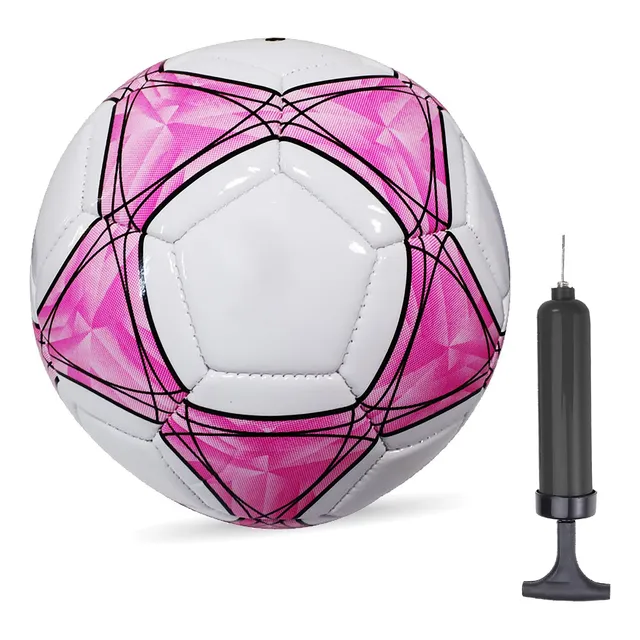 Balon Futbol Tamaño 3,4,5 Pu Suave Para Practica Regalo Niño