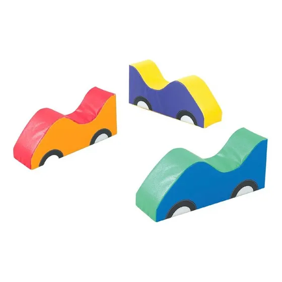Gimnasio Baby Gym Carro Bebe Infantil 50x30x15cm #457 Ca.