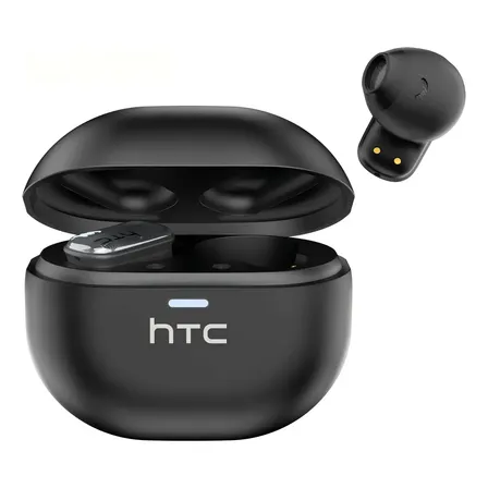 Auriculares Inalámbricos Htc Ne16 Cancelación Negro