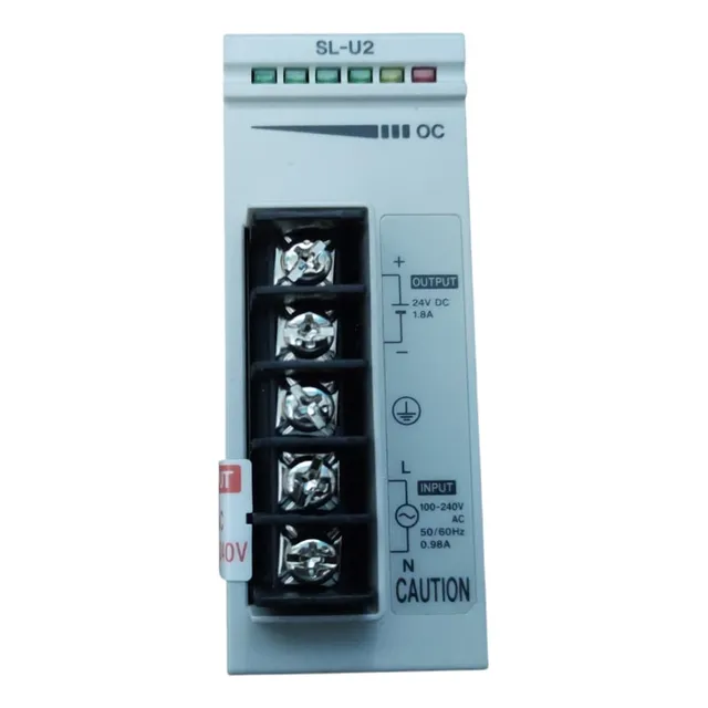 Keyence Sl-u2 Unidad De Fuente De Alimentacion Keyence