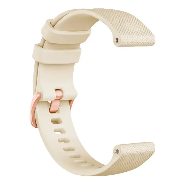 Correa Deportiva Hebilla Rosegold Para LG Watch Style