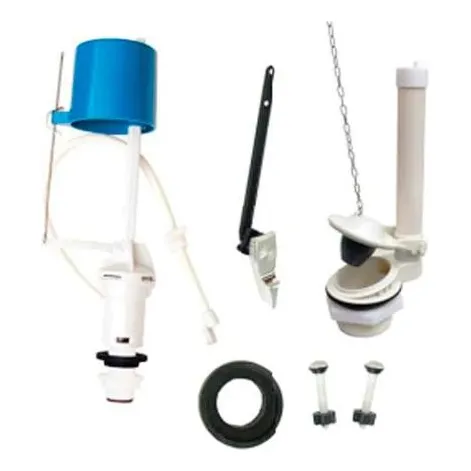 Herraje Para Poceta Tipo Fluidmaster Coflex