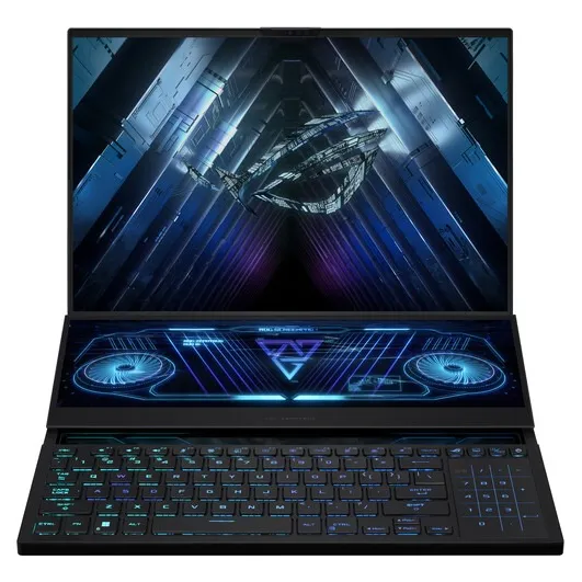 Asus 16 Republic Of Gamers Zephyrus Duo 16 Gaming Laptop