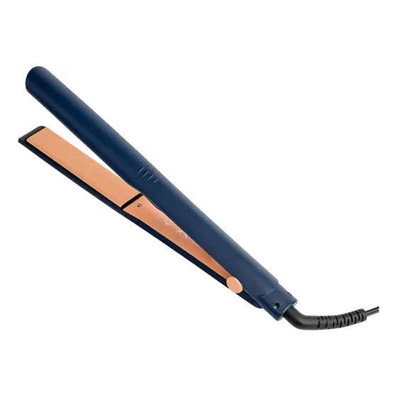 Prancha Chapinha Gloss Blue Taiff