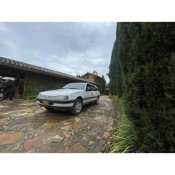 Peugeot 405 1.9 Sr
