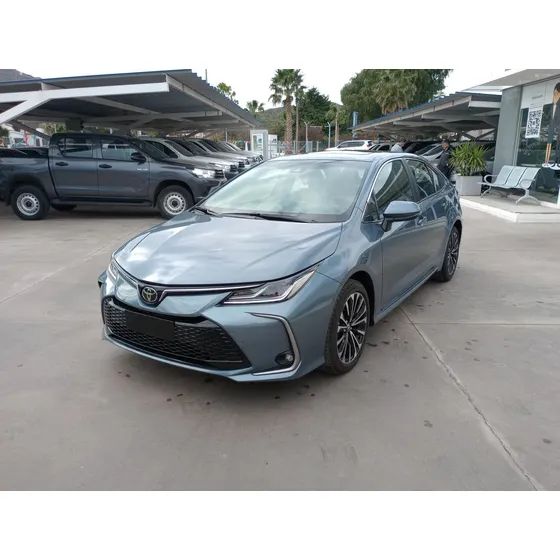 Toyota Corolla 2.0 Se-g Cvt L20