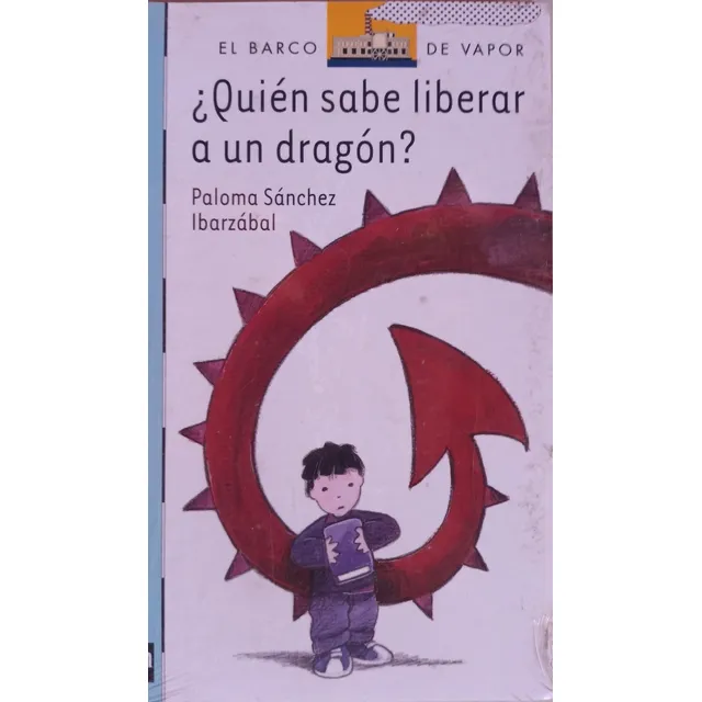 ¿ Quién Sabe Liberar Un Dragón?.