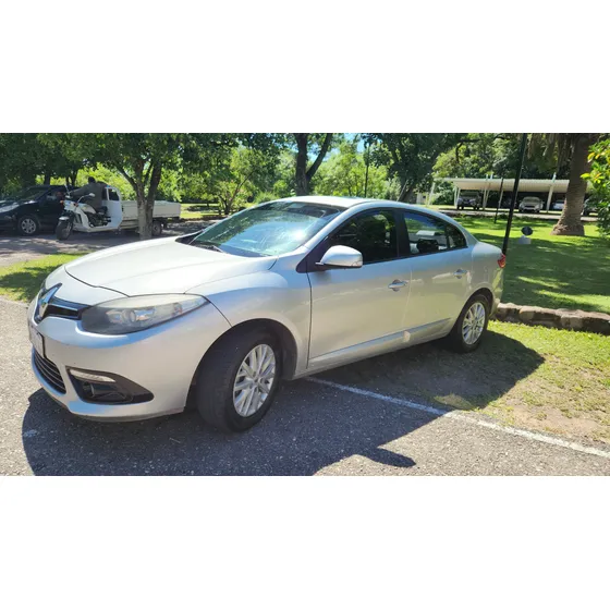 Renault Fluence 2.0 Ph2 Luxe Pack 143cv Cuero