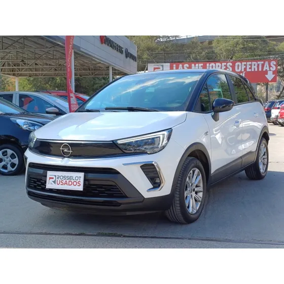Opel Crossland Crossland Td Mt6 1.5