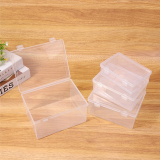 Set 4 Organizadores Clip Transparente - 4 Tamaños Xl/l/m/s Set 4 Organizadores Clip Transparente - 4 Tamaños Xl/l/m/s
