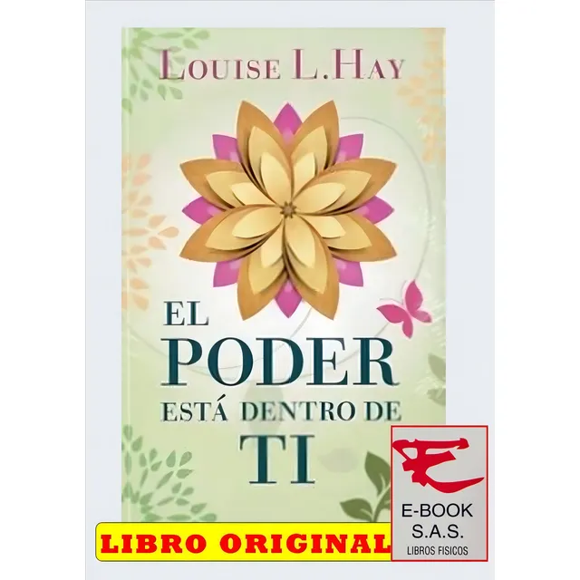 El Poder Está Dentro De Ti ( Solo Nuevos/ Originales)