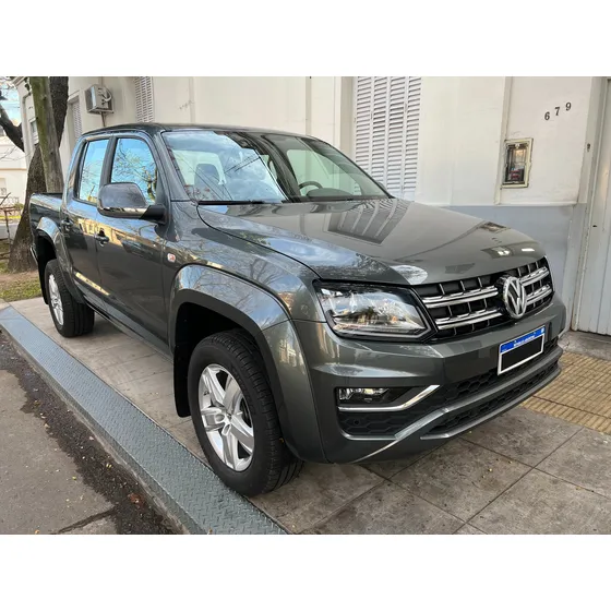 Volkswagen Amarok 2.0 Cd Tdi 180cv 4x4 Highline Pack At