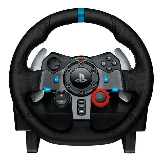 Timon Con Pedal Logitech G29 + Gran Turismo 7 Playstation 5